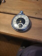 ingersoll triumph pocket watch for sale  BLAIRGOWRIE