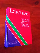 Dizionario larousse francais usato  Pinerolo