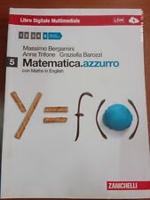 Matematica.azzurro. con maths usato  Messina