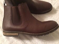 Mens brown leather for sale  MANSFIELD