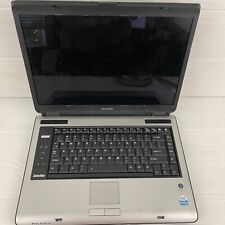 Computadora portátil Toshiba Satellite A135-S4527 sin HD ni cable de alimentación - PARA REPUESTOS O REPARACIÓN segunda mano  Embacar hacia Mexico