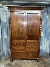 Regency linen press for sale  ASHFORD