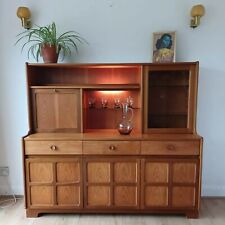 Nathan by Parker Knoll Sideboard Drinks Cabinet Vintage Mid Century 🚚 Available for sale  WORTHING