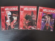 Manga hellsing edizione usato  Roma