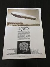 1994 kienzle zeppelin usato  Romallo
