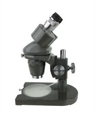 Microscópio binocular vintage Regal 16418 com estojo de madeira meados do século Japão comprar usado  Enviando para Brazil