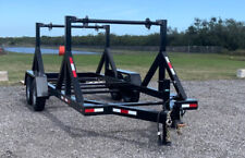 Double cable trailer for sale  Delray Beach