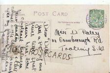 Genealogy postcard patey for sale  WATERLOOVILLE