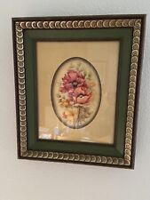 Framed floral art for sale  Beaverton