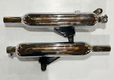 Triumph oem mufflers for sale  Westerville