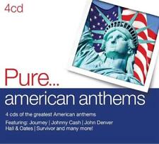 Pure...american anthems variou usato  Schio