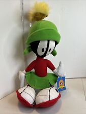 Peluche Marvin el Marciano 16" Nanco Looney Tunes Warner Bros 2001 con etiquetas segunda mano  Embacar hacia Argentina