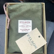Filson. coin purse for sale  Redondo Beach