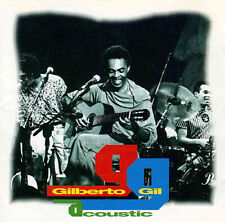 Usado, Gilberto Gil - Acústico (CD, Álbum) comprar usado  Enviando para Brazil