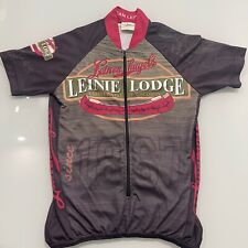 Leinies cycling jersey for sale  ATTLEBOROUGH