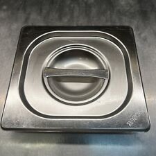 Gastronorm pan size for sale  DUNMOW