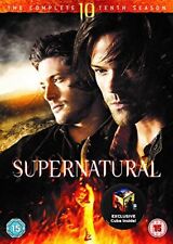 Supernatural season dvd for sale  UK