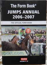 Form book jumps for sale  TARPORLEY