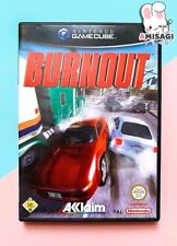 Burnout - Nintendo Gamecube Game 2002 Retro PAL | Good Condition for sale  Shipping to South Africa