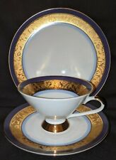 tea bavarian sets trio cup for sale  Saint Petersburg