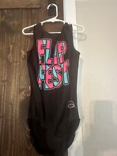 Flip Fest Leotard Adult Medium for sale  Shipping to South Africa