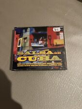 Salsa cuba coffrrt d'occasion  Rang-du-Fliers