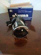 Okuma classic pro fishing reel. for sale  Shipping to South Africa