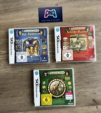 Nintendo spiele set gebraucht kaufen  Fredersdorf-Vogelsdorf