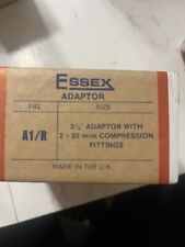 Essex adaptor plug for sale  CLACTON-ON-SEA