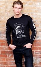 Kojima Productions Ludens Long Sleeve T-Shirt INSERT COIN Exclusive Official M for sale  Shipping to South Africa