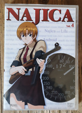 Anime dvd najica gebraucht kaufen  Rüstersiel,-Neuengroden