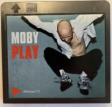 Moby play minidisc for sale  HOLSWORTHY