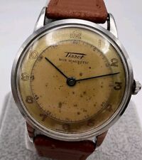 Vintage tissot mens for sale  Shipping to Ireland