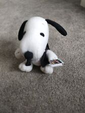 Snoopy teddy tags for sale  ROTHERHAM