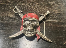 Pirate skull vintage for sale  Hayward