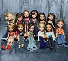 Vintage 2000s Bratz Dolls Bundle Of 12 Rare for sale  Shipping to South Africa