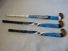 Kookaburra serpent Blue Wooden Hockey Stick New - 26" 28" 30" REDUCED for sale  Shipping to South Africa