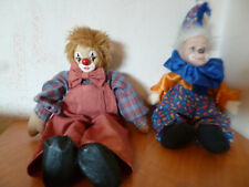 Clowns lappenclown clown gebraucht kaufen  Neustadt am Rübenberge