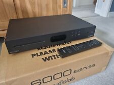 Audiolab 6000cdt transport for sale  Shipping to Ireland