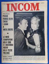 Anita ekberg franco usato  Italia