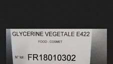 Glycerine vegetale 99.5 d'occasion  Bosc-le-Hard
