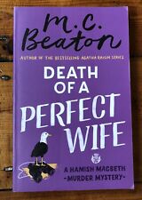 Death perfect wife for sale  LONDON
