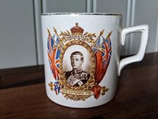 Commemorative mug king for sale  MELTON MOWBRAY