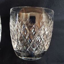 Waterford crystal old for sale  MANCHESTER