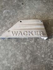 Genuine OEM Wacker Neuson 5000119164 Upper Beltguard for WP1550 WP1540 for sale  Shipping to South Africa
