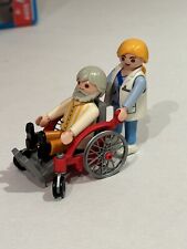 Playmobil 4226 pflegekraft gebraucht kaufen  Planegg