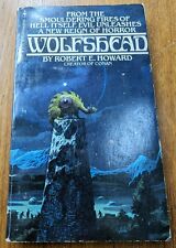 Wolfshead robert howard for sale  Princeton