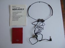 Sony rare mdr for sale  CIRENCESTER