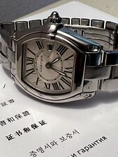 Cartier roadster ref usato  Verona