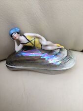 Art deco mussel for sale  WOKING